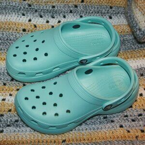 Crocs - Mint Green